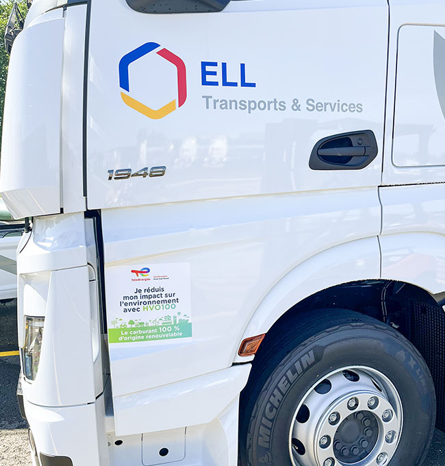 ELL transports et Services News