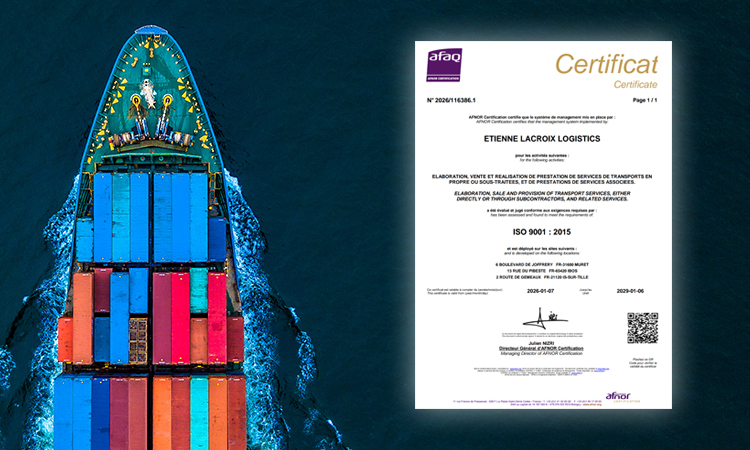 ELL transports et Services News