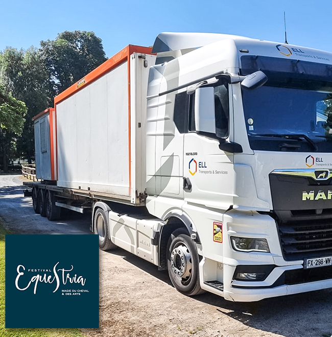 ELL transports et Services News